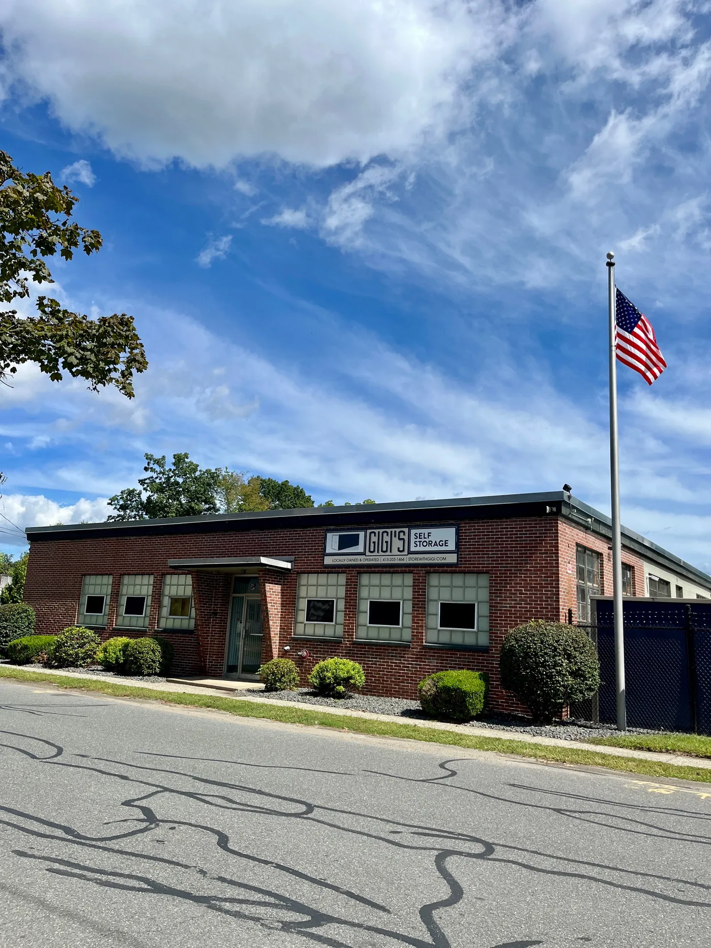 GiGi Greenfield Exterior Front